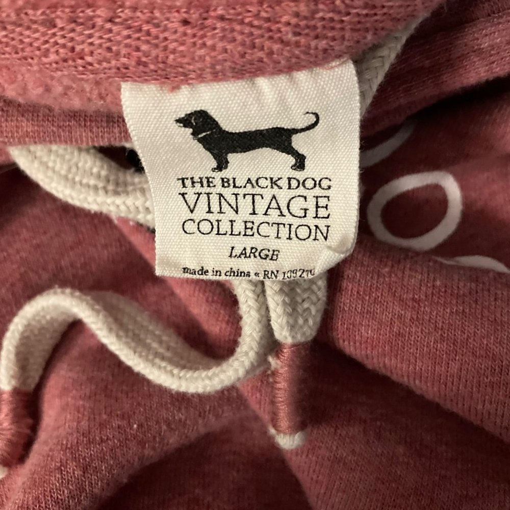 The Black Dog Hoodie - Picture 3 of 8